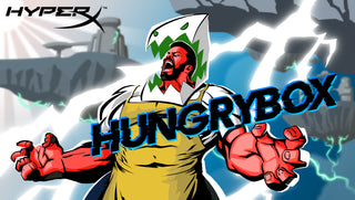 HyperX Renews Team Liquid Sponsorship and Welcomes Melee God Juan “Hungrybox” DeBiedma as HyperX Hero and Global Ambassador